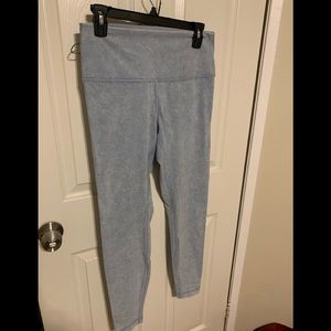 Lululemon wonder under leggings 28 inch